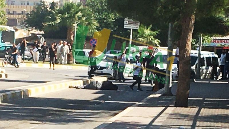 Eyyübiye'de cinayet